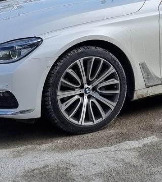 Гуми с джанти за БМВ BMW 7 серия G11