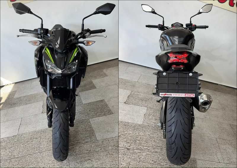 Ser vinde Kawasaki Z900  A2 ABS ~ Garantie ~ Rate ~