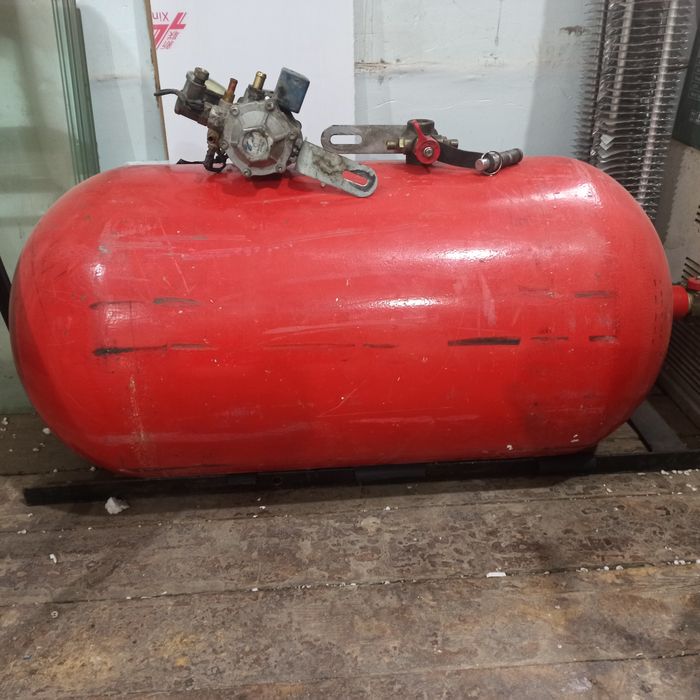 Metan gaz balon 90 tali