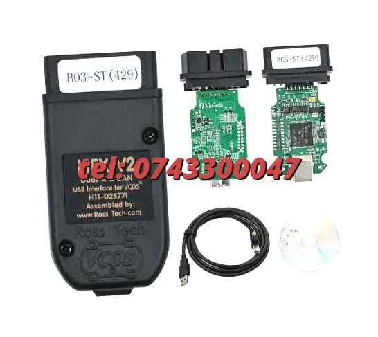 Tester Diagnoza Auto Vcds Vag Com 253 Hex V2 Vwaudiskodaseat Prod