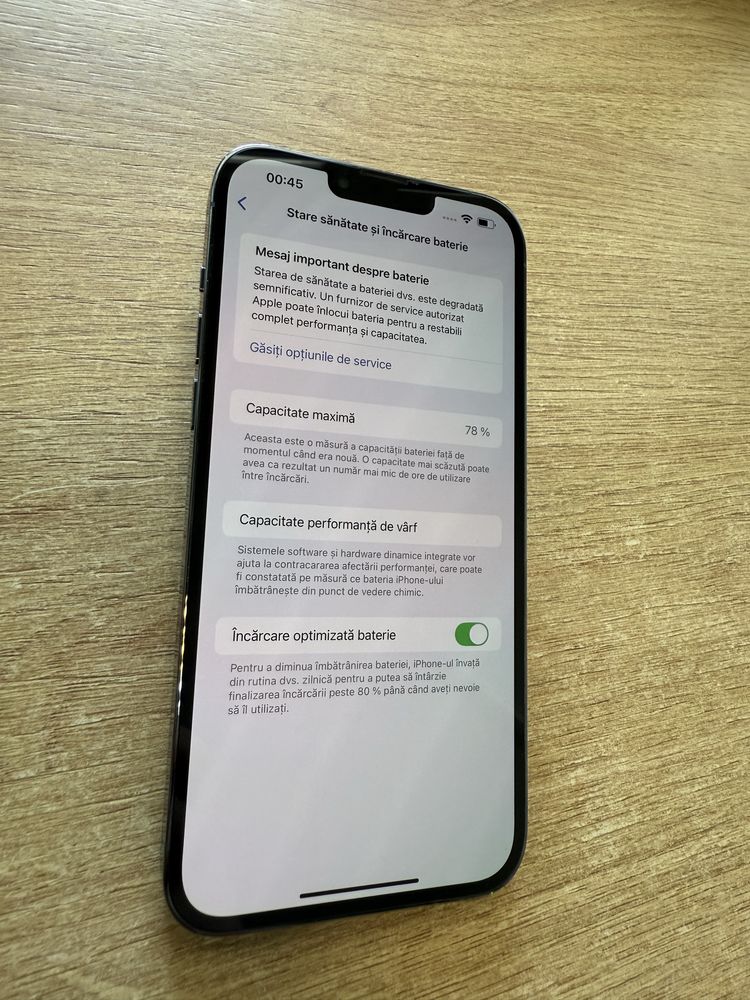 Iphone 13 pro max 128 gb