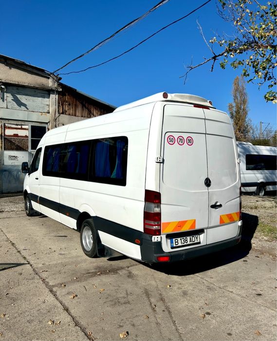 Microbuz Mercedes  Sprinter 516