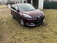 Renault gran scenic  1.2 benzina 2014