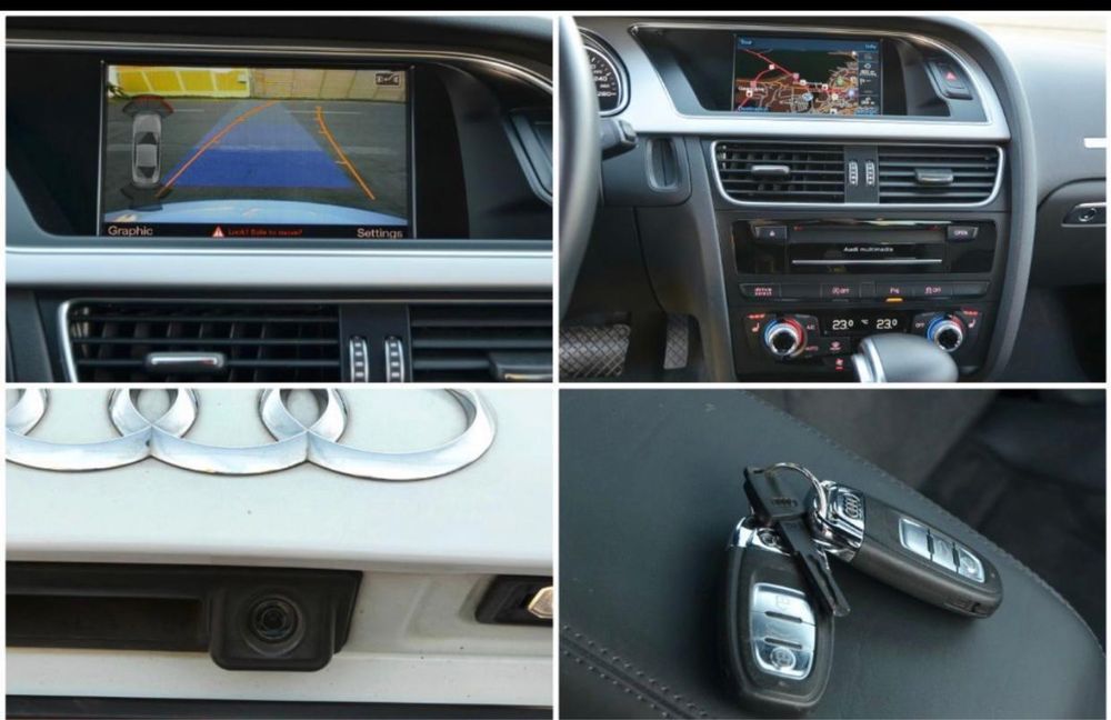 Audi A5 Coupe - Anul 2016 -  2.0