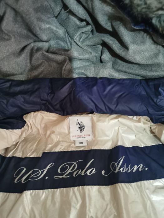 Яке на Ralph Lauren U.S.Polo Assn