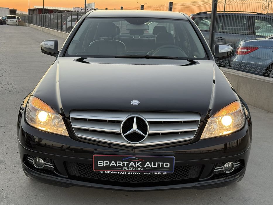 Mercedes-Benz C 280 Газ* 2010г* Автоматик* ТОП СЪСТОЯНИЕ* 174.000КМ*