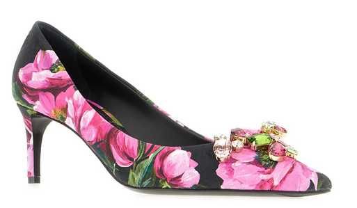 Vând pantofi Dolce & Gabbana