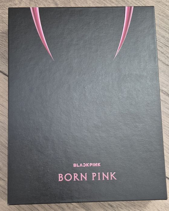 Albume originale K-Pop Jisoo, Black Pink, Le Sserafim, BTS, Enhypen