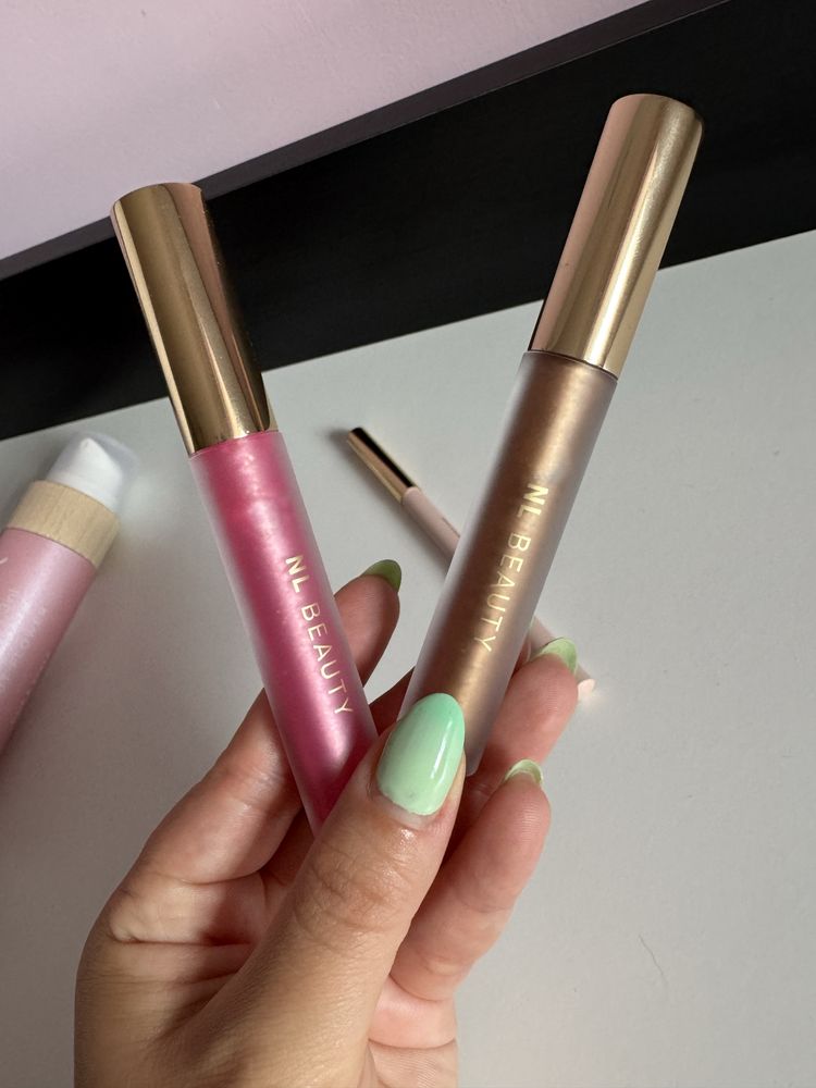 NL beauty гланцове и молив за устни НОВИ!
