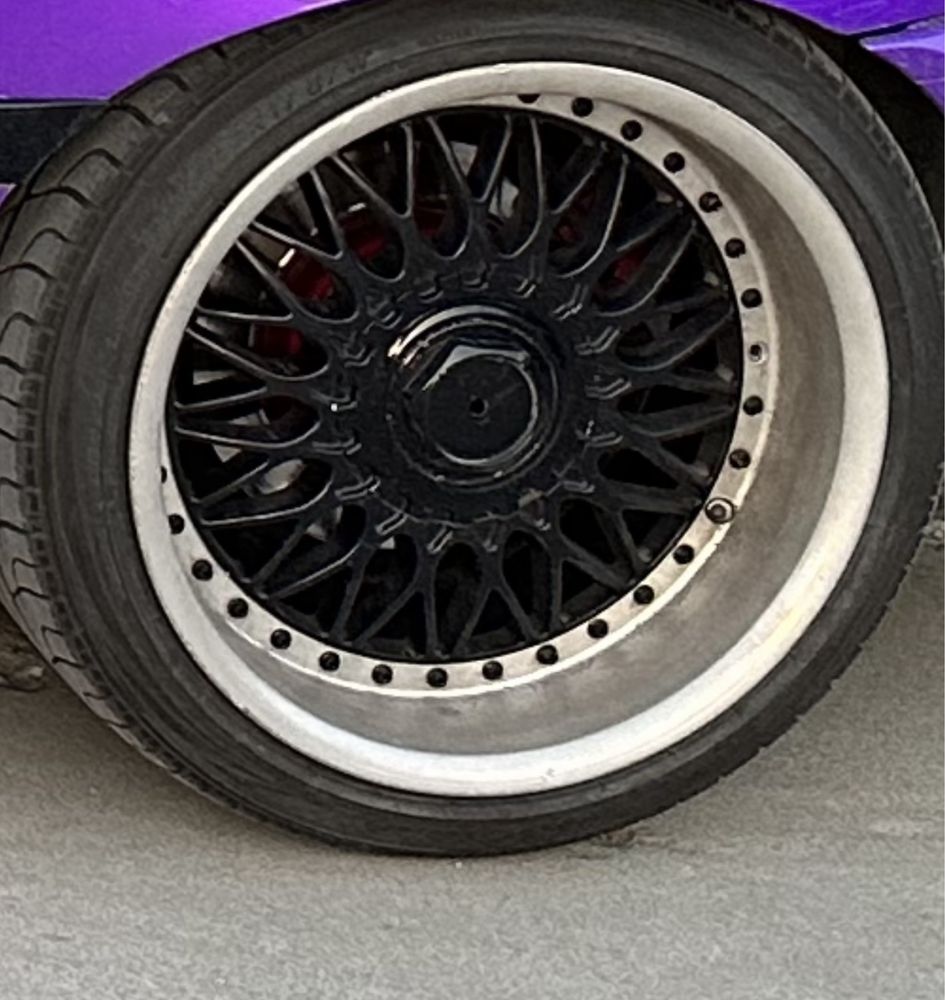 Джанти BBS RC 090 17 5х120
