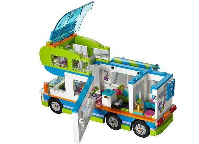 NOU TIP brand L Friends Furgoneta de camping a Miei 41339