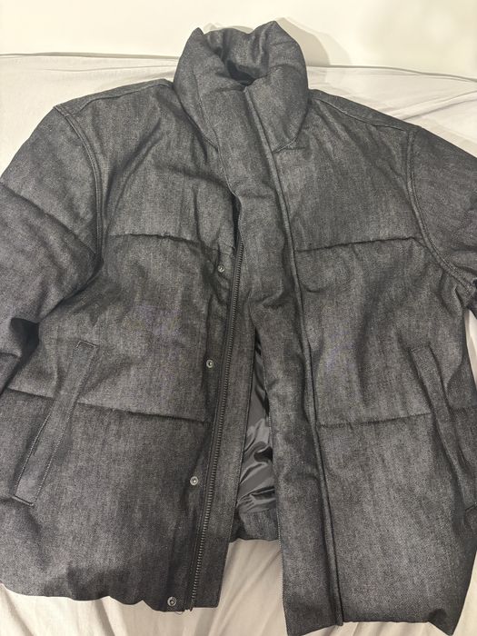 Зимно яке (пух) Zara