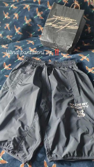 Vand pantaloni made by society