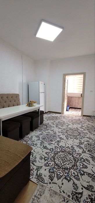 Юнусабад 19 3 комнатная /5/5 балкон 2х6м, 78м² чистая, хорошая