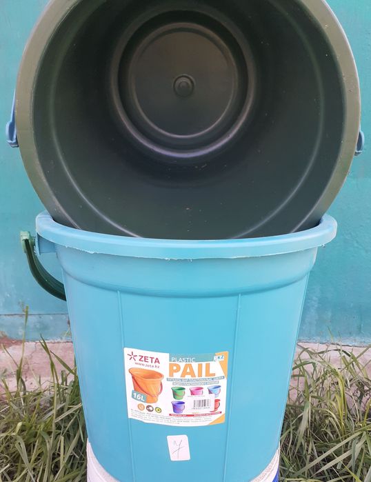 Продам ведро 16-литровые  за 1000тг