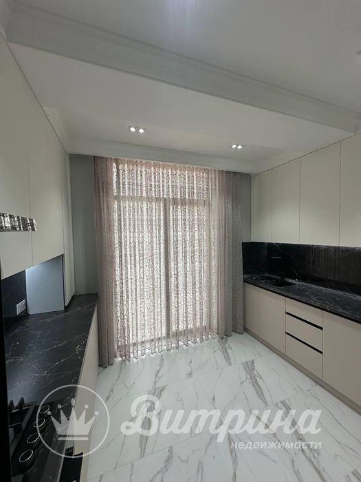 Трехкомнатная квартира в ЖК New Chinabad