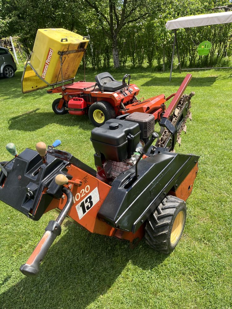 Trencher Ditch Witch