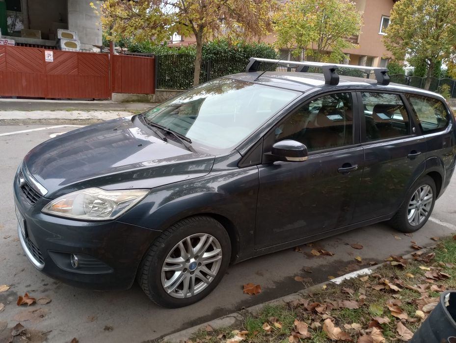 Ford focus 2, motor 1,8 dtci