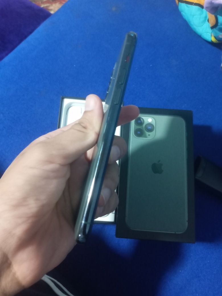 Iphone 11 pro ideal 256 GB