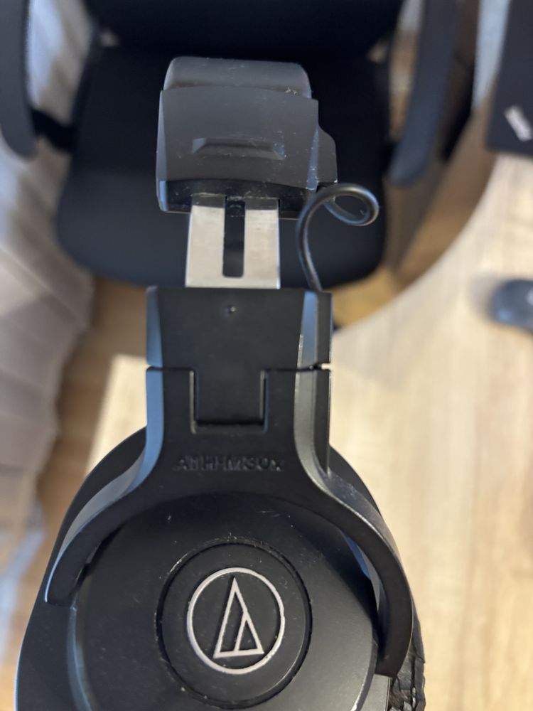 Слушалки audio-technica ATH-M30x