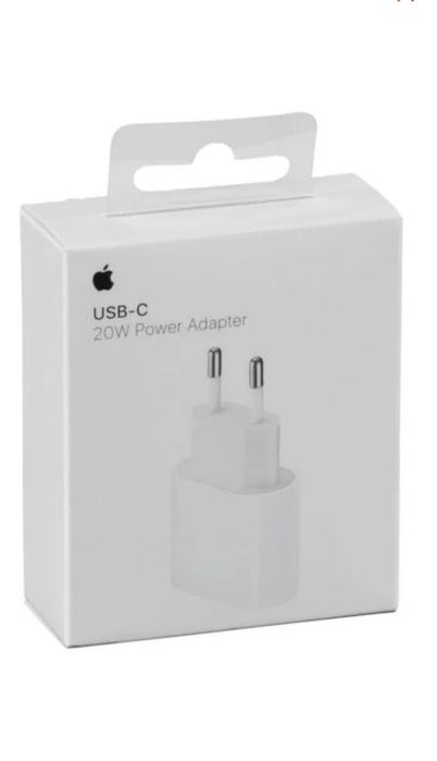 Зарядное устройство Apple 20w