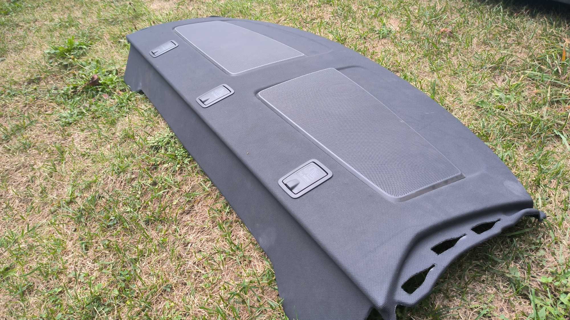 Задна кора Ауди S3/A3 8V