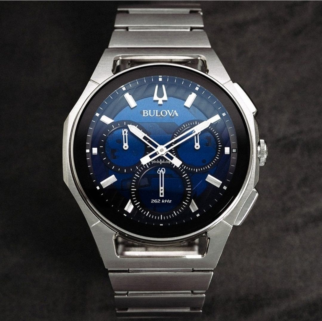 Bulova Curv 96A205