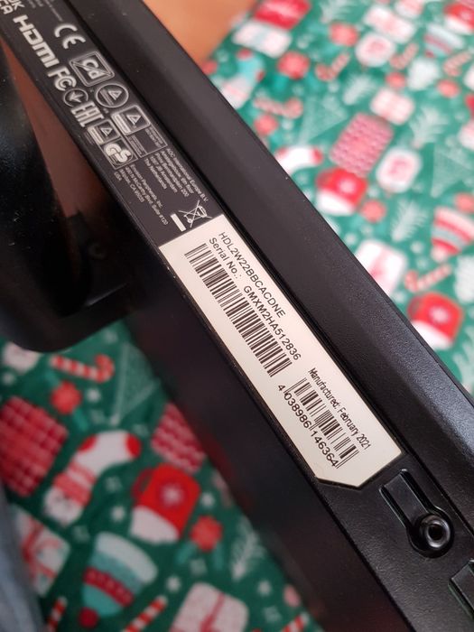 AOC 24b1h монитор