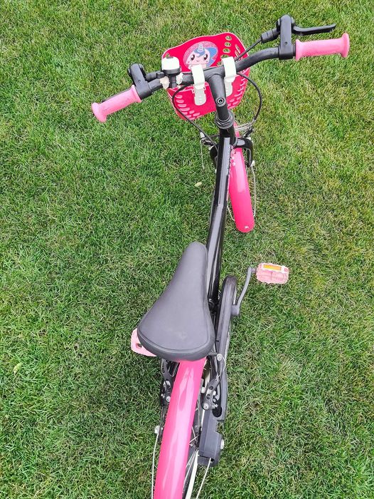 Bicicleta copii 4-6 ani