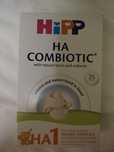 HiPP HA1 Combiotic Хипоалергенно млякo с хидролизиран белтък