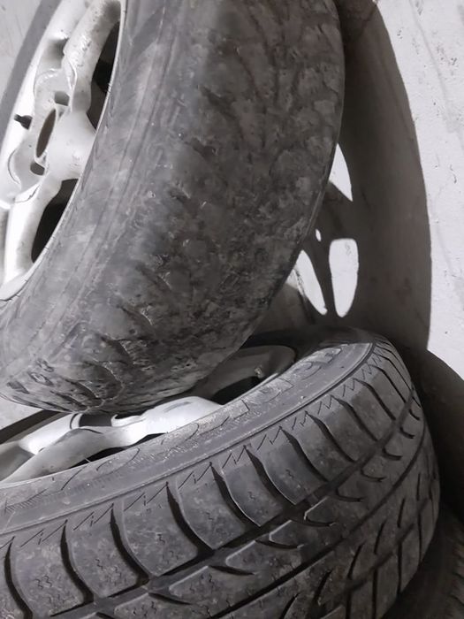 Титановые диски на ПАССАТ