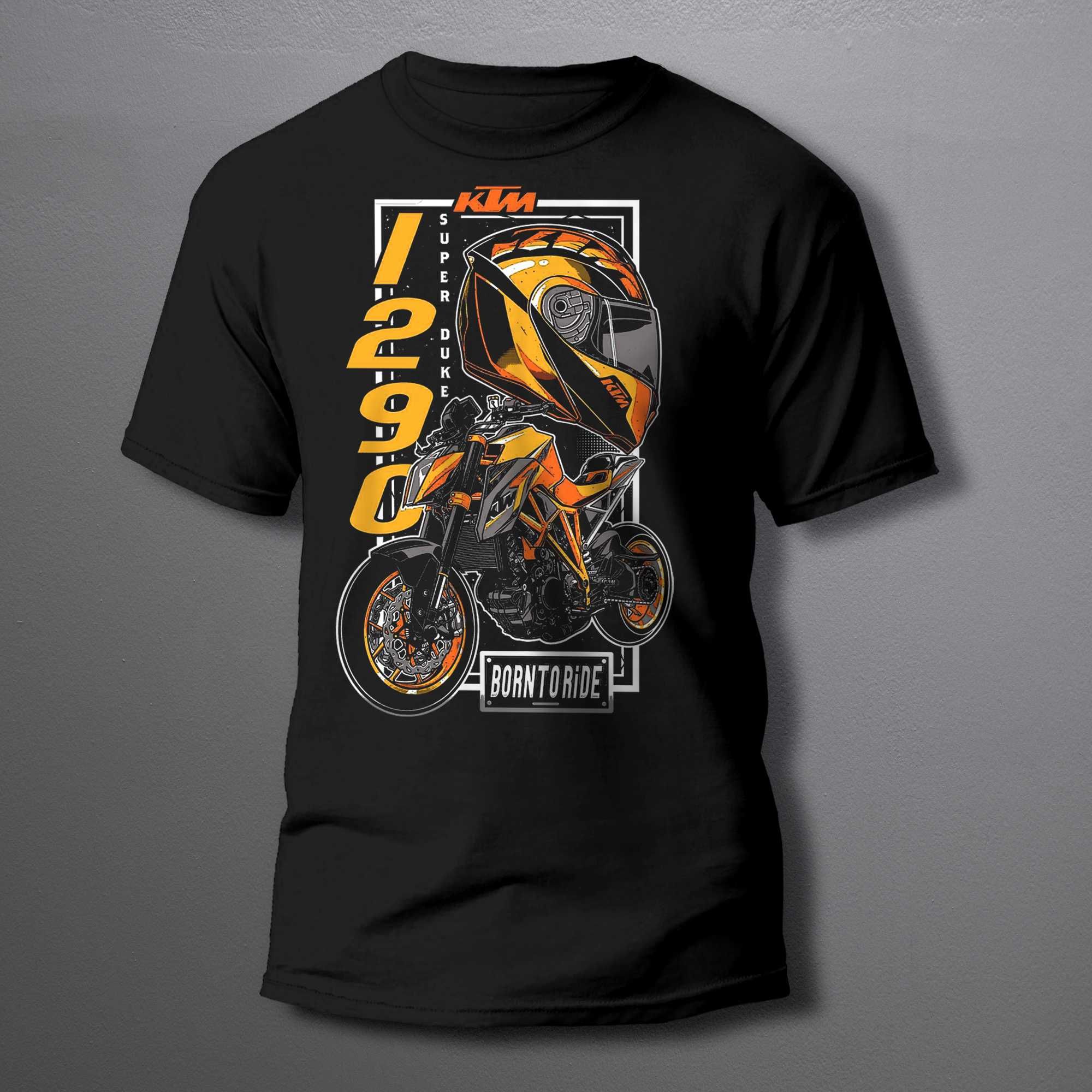 MOTOCROSS - КТМ МОТО Тениски и потници