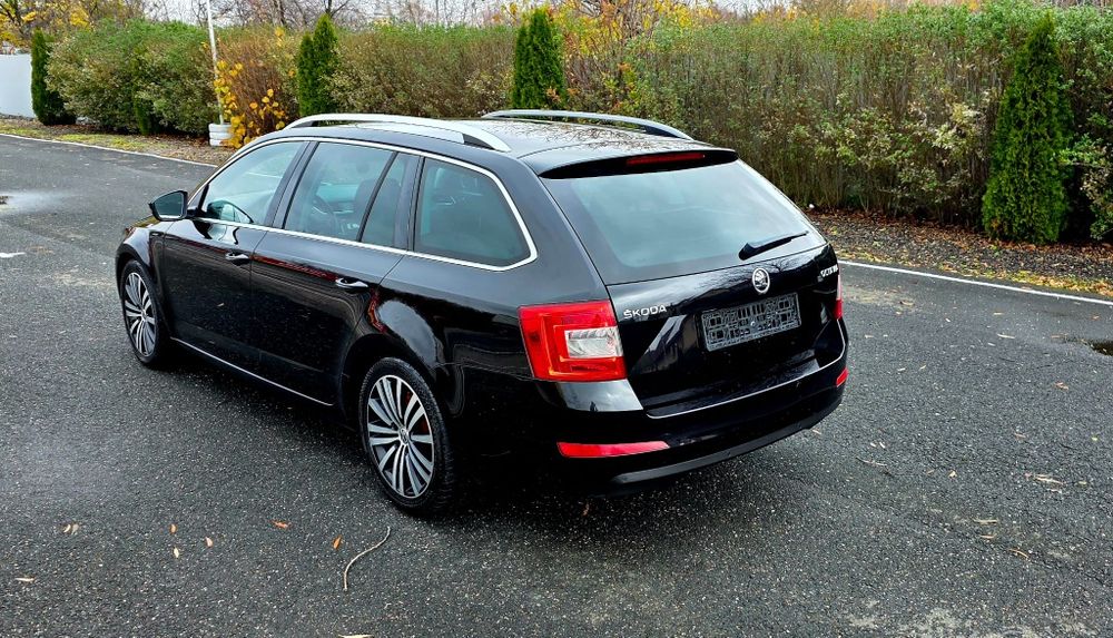 Skoda Octavia 1.6 diesel 2016 Euro 6