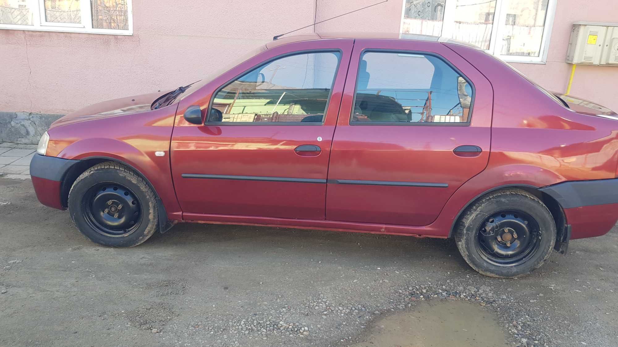 Dacia Logan 1.5 diesel