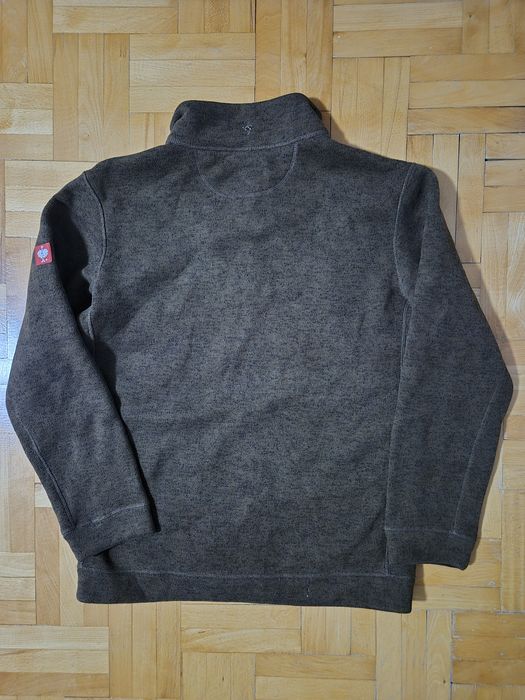 Jachetă Fleece Engelbert Strauss, Tehnic Premium, Bărbați L / XL