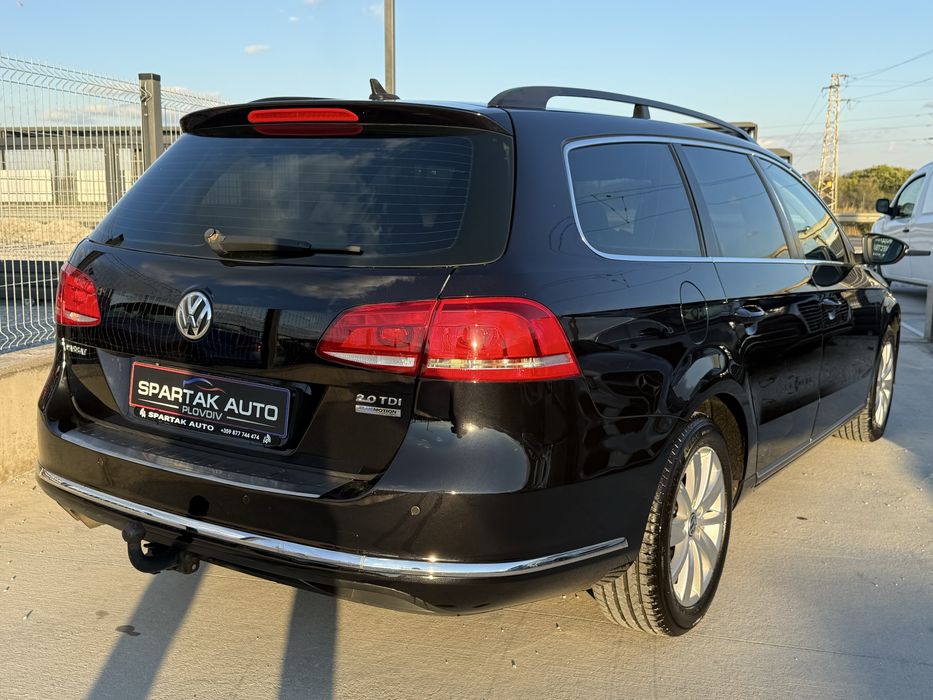 VW Passat 2.0TDI* 2013г* 140к.с* РЪЧКА* 227.000КМ*