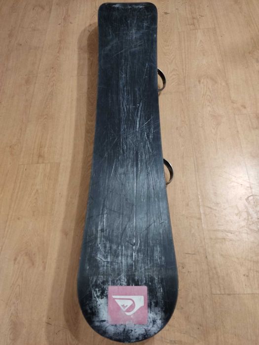Сноуборд комолект Quicksilver 156