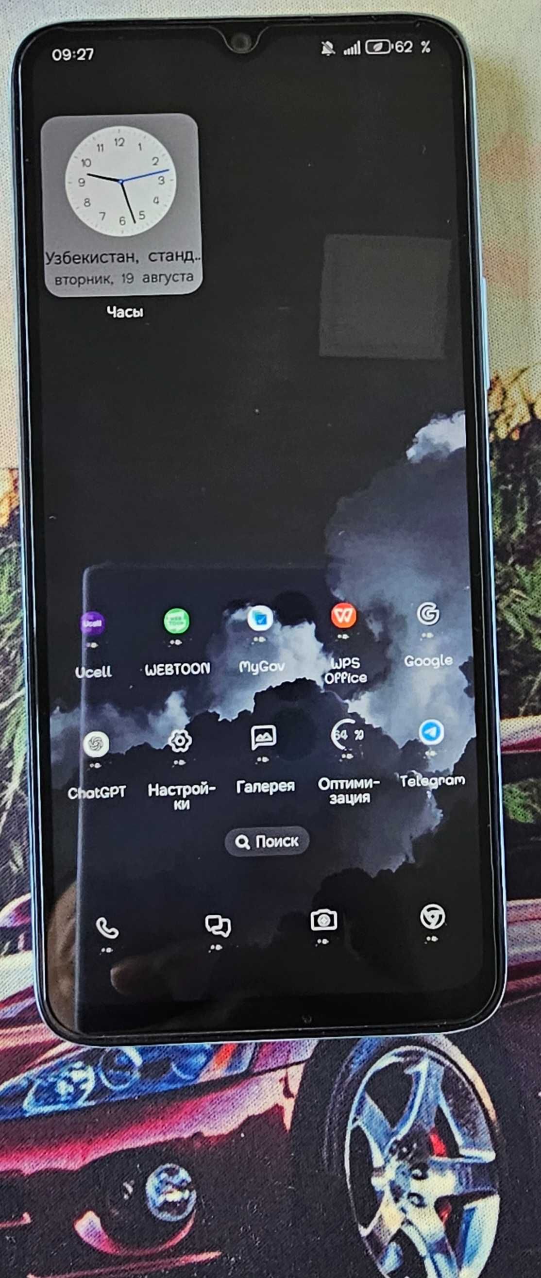 Продам телефон Honorx6a