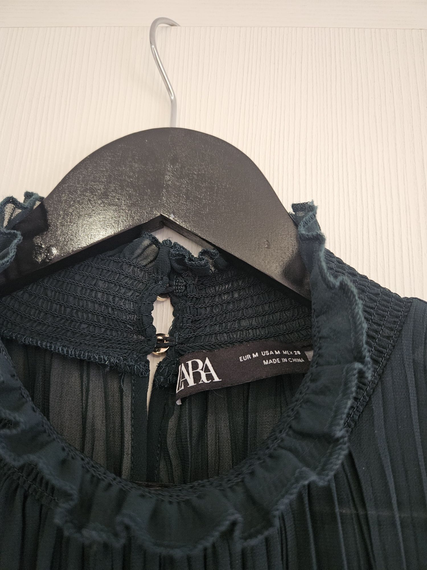 Zara. Рокля солей