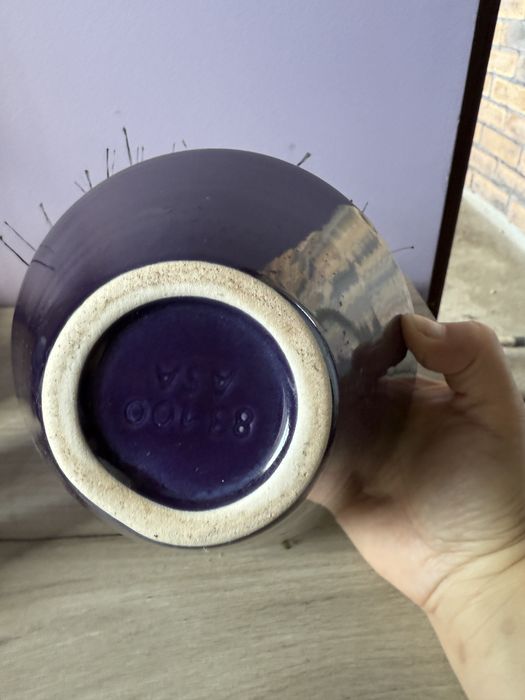 Vaza decor si plori artificiale