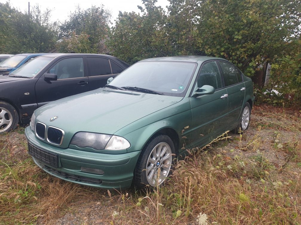 BMW / БМВ 318i E46 - НА ЧАСТИ!