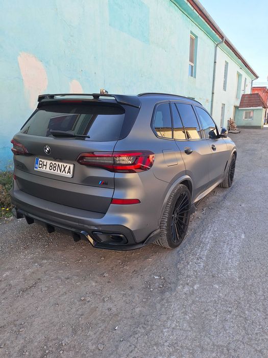 Bmw x5 2021 G05 B58M