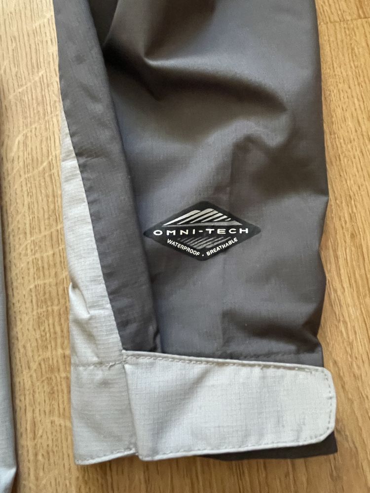 Columbia Titanium Grey Jacket XL