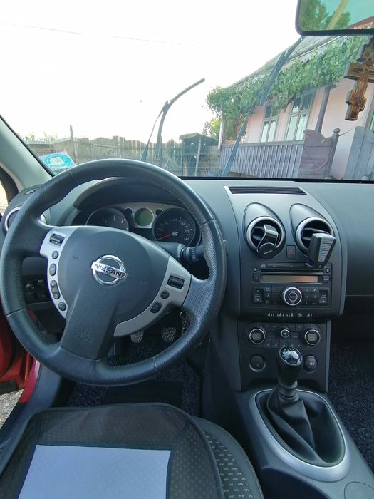 Nissan Qashqai 1.5 dCI j10