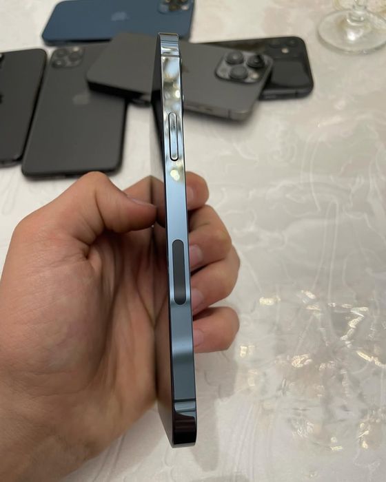 Iphone 12 pro 256 gb