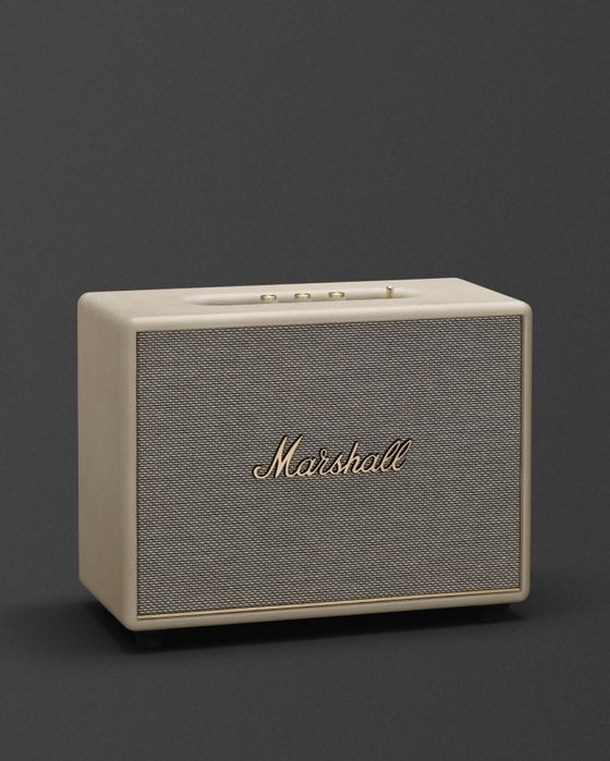 Беспроводная колонка Marshall Woburn 3 блютуз колонка оригинал