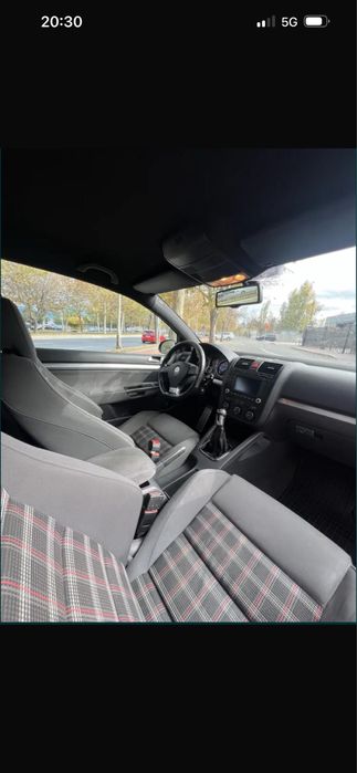 Vand golf 5 GTI 2.0 TFSI