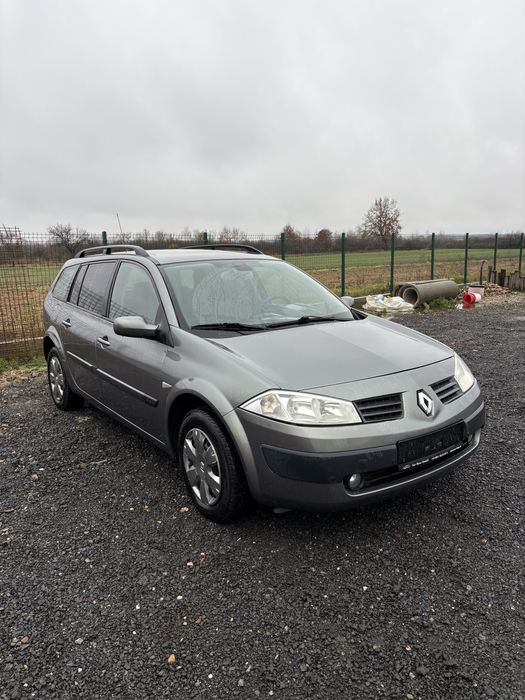 Renault Megane 1.9 DCI