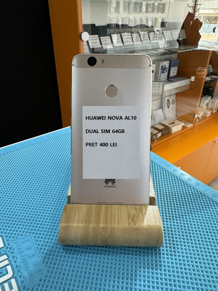 Huawei Nova AL-10 64gb Neverlock/Garantie