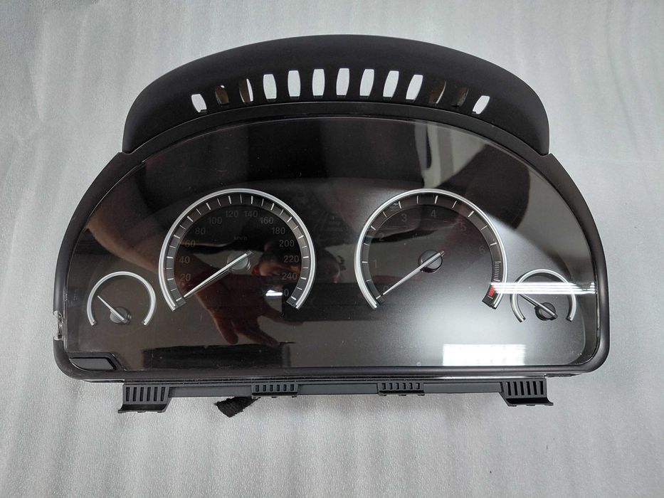 9348705 Километраж бензин BMW X5 F15 X6 F16